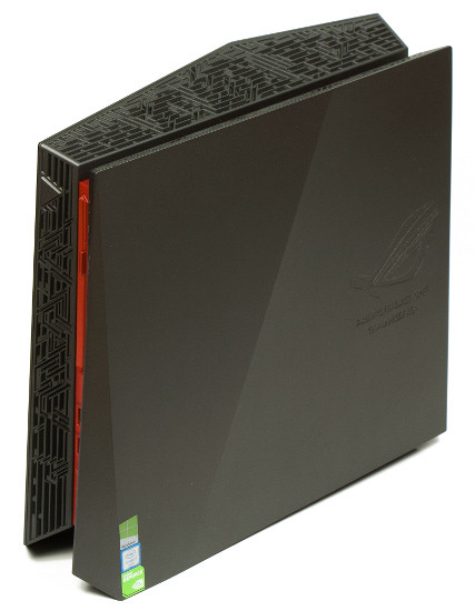 ASUS ROG G20CB: Концепт для геймеров с отличным потенциалом