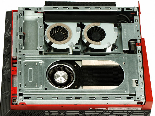 ASUS ROG G20CB: Концепт для геймеров с отличным потенциалом