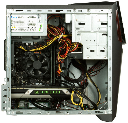 Старая гвардия на марше: Выбираем правильный игровой десктоп