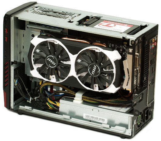 Старая гвардия на марше: Выбираем правильный игровой десктоп