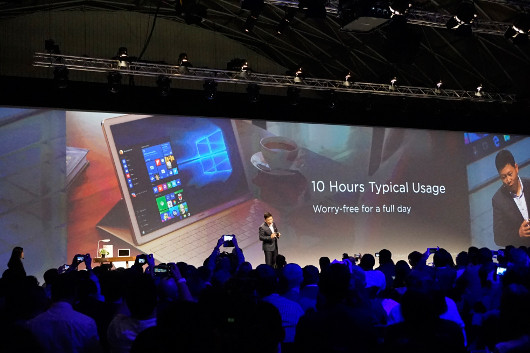 MWC-2016: Интернет для вещей и вещи для Интернета