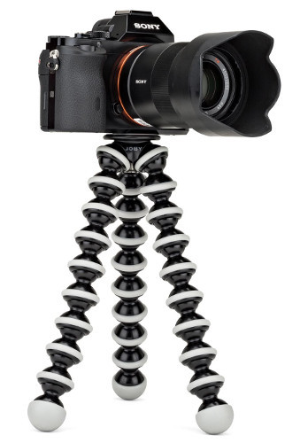 В помощь фотолюбителю: Изучаем аксессуары