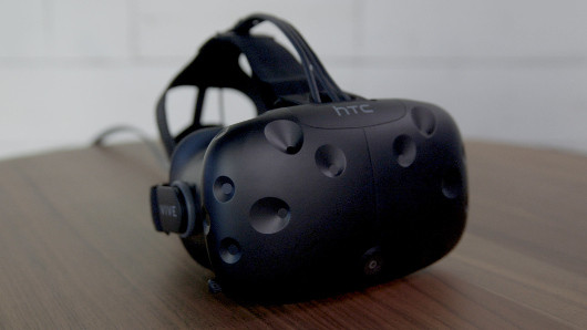 HTC Vive: Прикоснуться к виртуальному миру