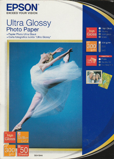 Основа основ: Выбираем фотобумагу