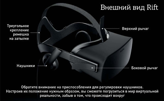 Oculus Rift VR: Волшебное рождение виртуальной реальности