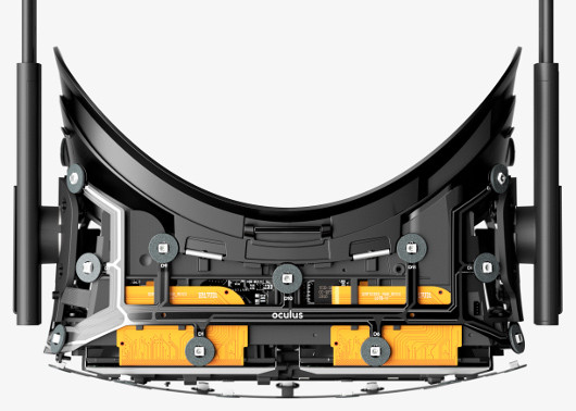 Oculus Rift VR: Волшебное рождение виртуальной реальности