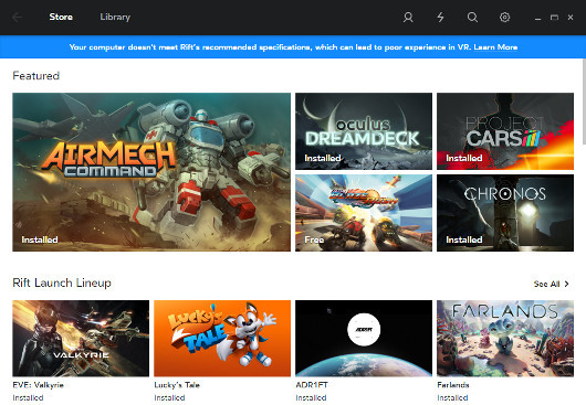 Oculus Rift VR: Волшебное рождение виртуальной реальности