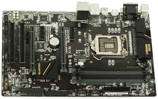 Системные платы под Skylake: Вам офисного работягу или хардкорного геймера?