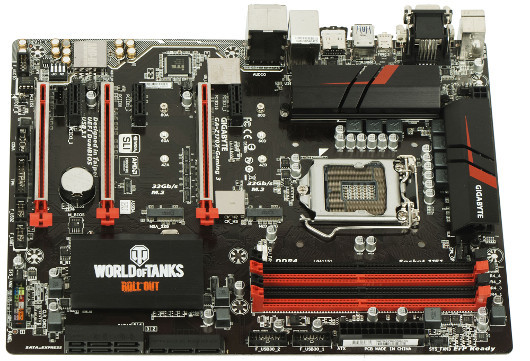 Системные платы под Skylake: Вам офисного работягу или хардкорного геймера?