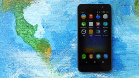 Honor 4C Pro: Честный китайский бюджетник