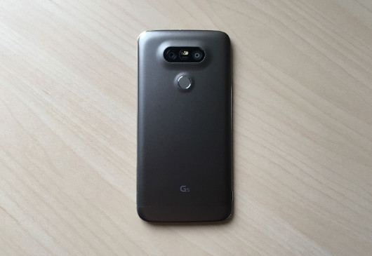 Пять главных фактов о смартфоне LG G5 (SE)