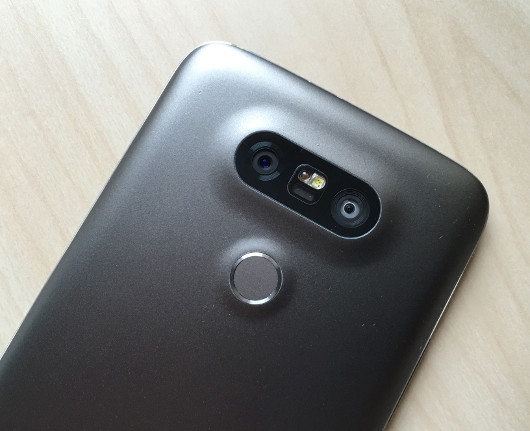 Пять главных фактов о смартфоне LG G5 (SE)