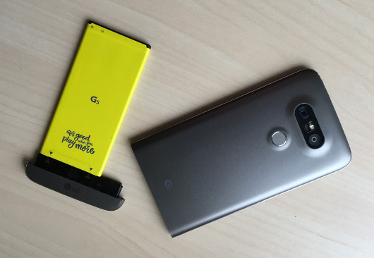 Пять главных фактов о смартфоне LG G5 (SE)