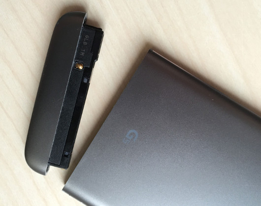 Пять главных фактов о смартфоне LG G5 (SE)