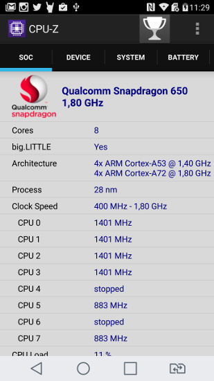 Пять главных фактов о смартфоне LG G5 (SE)