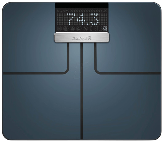 Умные весы: Контроль во всем