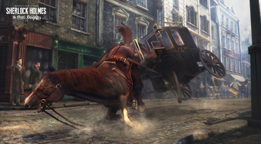 Новый часть Hearts of Iron, последнее дополнение к «Ведьмаку», The Technomancer на Марсе и другие игры в июньском дайджесте