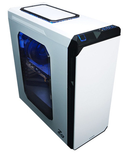 Zalman Z9 Neo: Дом для резвого ПК