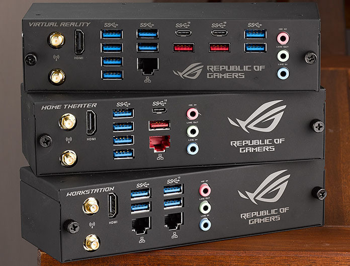 Как сделан Avalon? Изучаем настольный ПК будущего, как его видит Asus