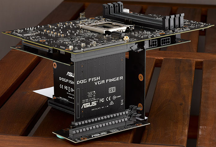 Как сделан Avalon? Изучаем настольный ПК будущего, как его видит Asus