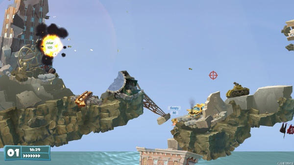 Какие игры выйдут в августе? Новая Deus Ex, шестой аддон к World of Warcraft и возвращение Worms