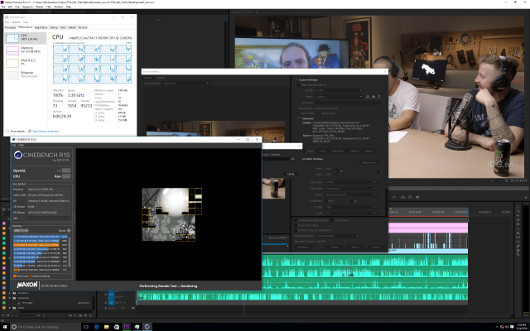 Десять вещей, которые нужно знать о сумасшедшем десятиядерном процессоре Intel Broadwell-E