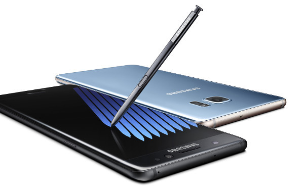 Смартфон Samsung Galaxy Note 7. Взлетит ли новый флагман?