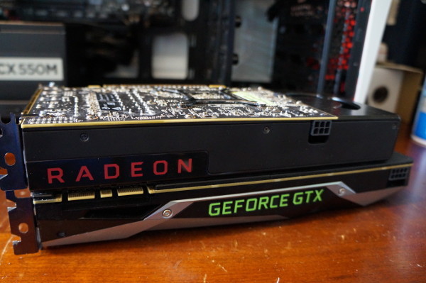 Nvidia или AMD: Выбираем карту для игр на ПК на любой кошелек