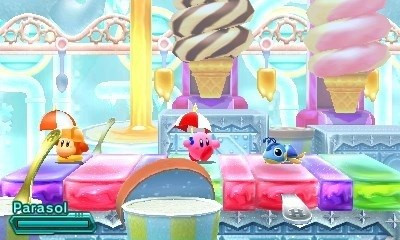 Kirby: Planet Robobot. Забавный терминатор