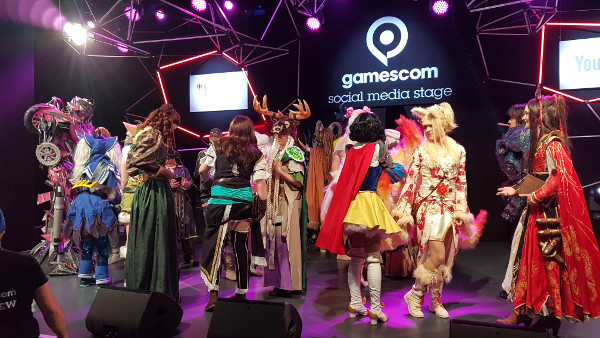 Gamescom 2016: Засилье VR и немного покемонов