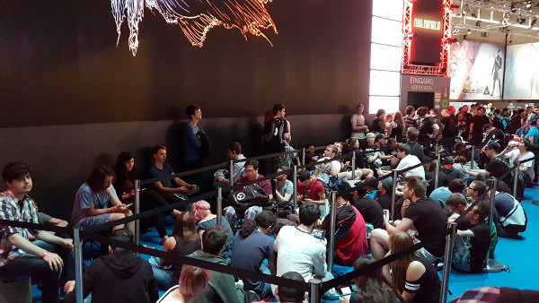 Gamescom 2016: Засилье VR и немного покемонов