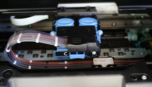 Печать без предела