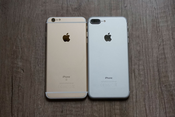 iPhone 7 Plus: Для широких народных масс