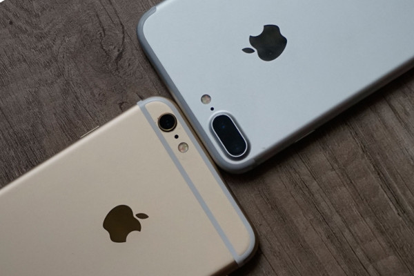 iPhone 7 Plus: Для широких народных масс