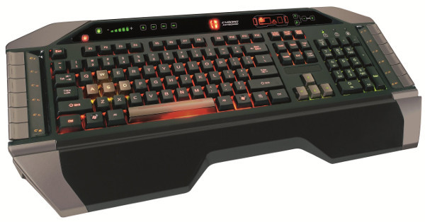 Игровые клавиатуры: Инструмент для профессионала