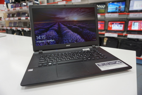 Ноутбуки до 22 000 руб: Сравниваем и выбираем