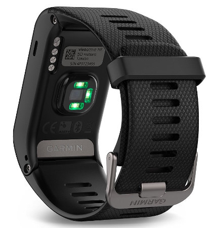 ЗОЖ для гиков: Garmin Vivoactive HR