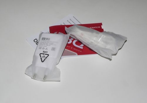 Комплект поставки