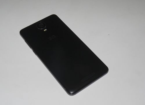 Корпус модели 1