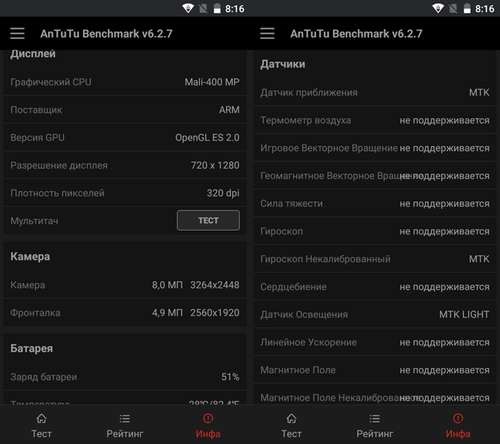 Обзор смартфона Bond BQ-5022