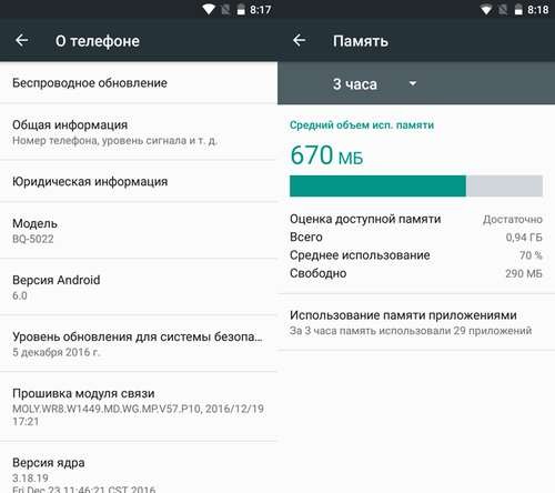 Обзор смартфона Bond BQ-5022
