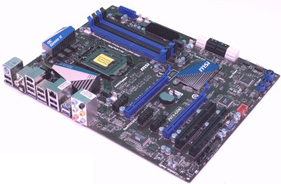 Системная плата MSI P67A-GD65