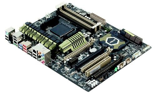   Asus Sabertooth 990FX