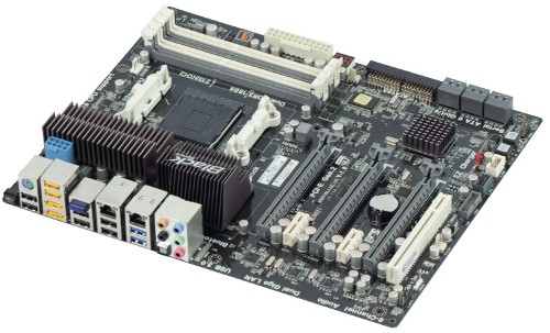 ECS A990FXM-A Deluxe 