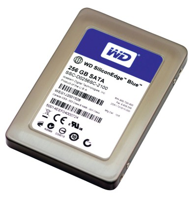 WD SiliconEdge Blue