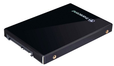 Transcend 2.5” SATA-2 SSD