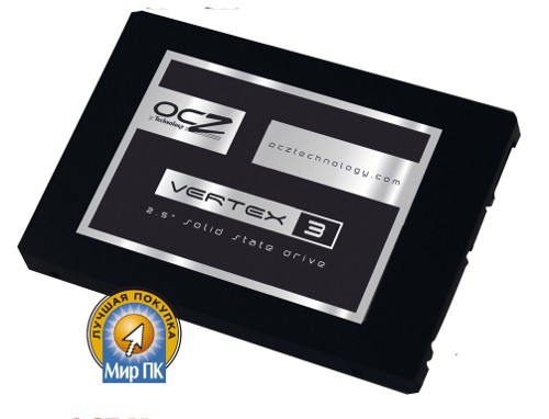 OCZ Vertex 3