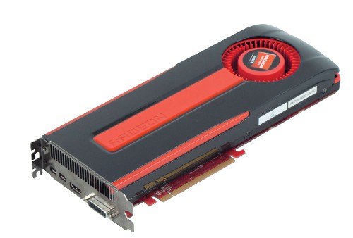  AMD Radeon HD 7970