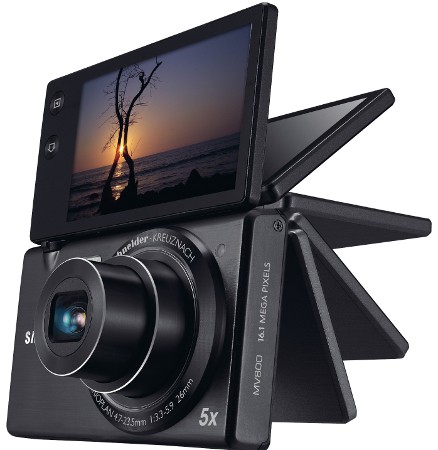 Samsung MultiView MV800