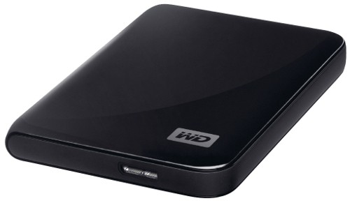 Western Digital WDBACY5000ABK 